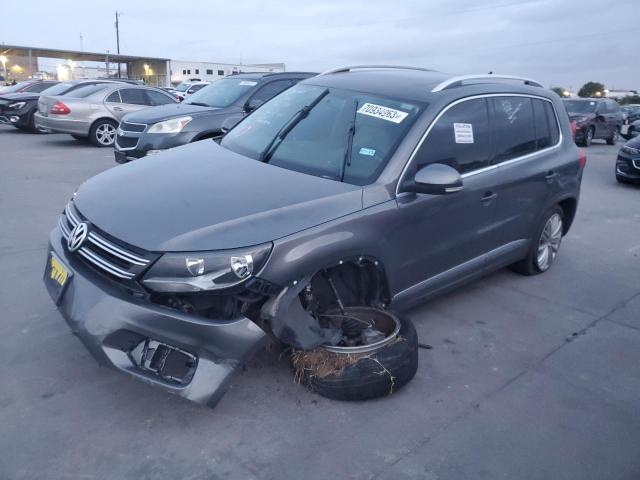 VOLKSWAGEN TIGUAN S 2013 wvgav3ax5dw587586