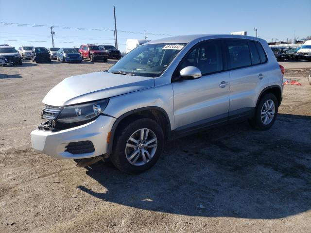 VOLKSWAGEN TIGUAN S 2013 wvgav3ax5dw592304