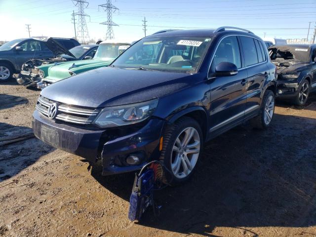 VOLKSWAGEN TIGUAN 2013 wvgav3ax5dw595087