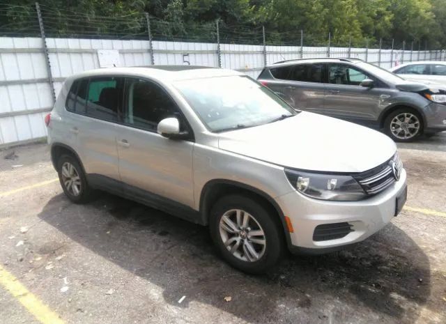 VOLKSWAGEN TIGUAN 2013 wvgav3ax5dw608890