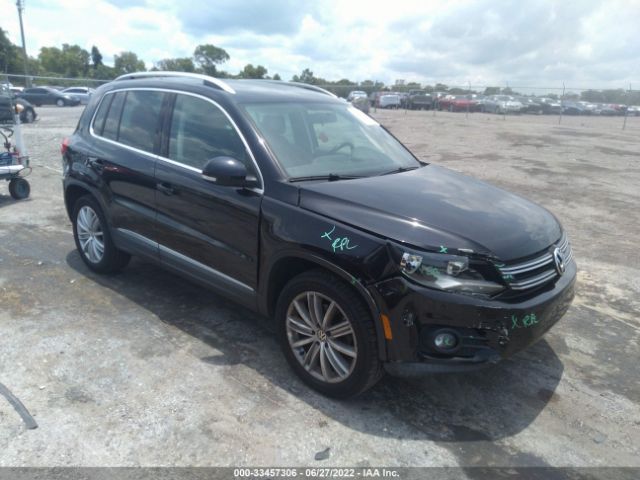 VOLKSWAGEN TIGUAN 2013 wvgav3ax5dw610056