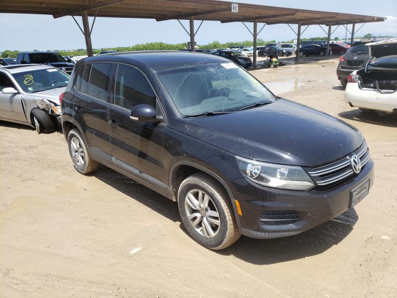 VOLKSWAGEN TIGUAN S 2013 wvgav3ax5dw610879