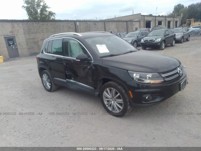 VOLKSWAGEN TIGUAN 2013 wvgav3ax5dw611272