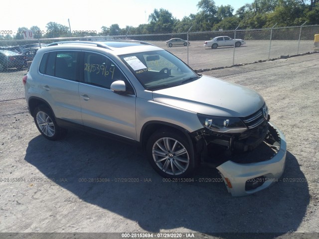 VOLKSWAGEN TIGUAN 2013 wvgav3ax5dw611692