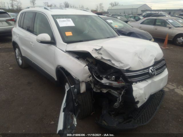 VOLKSWAGEN TIGUAN 2013 wvgav3ax5dw612700