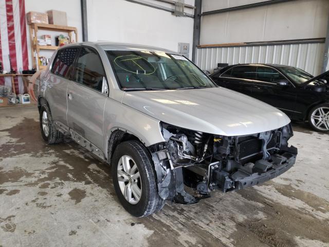 VOLKSWAGEN TIGUAN S 2013 wvgav3ax5dw616939