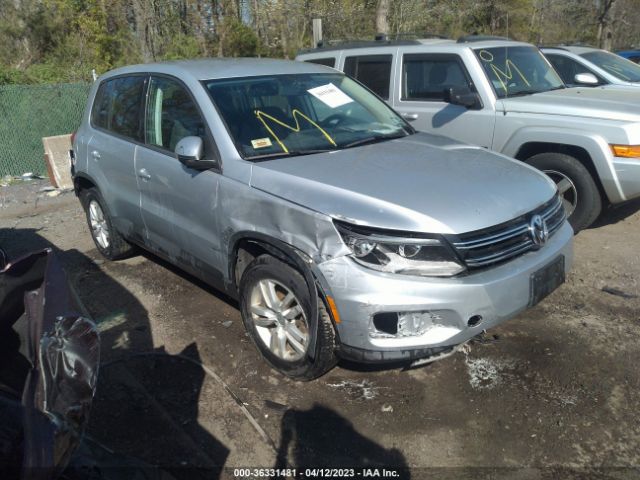 VOLKSWAGEN TIGUAN 2013 wvgav3ax5dw623745