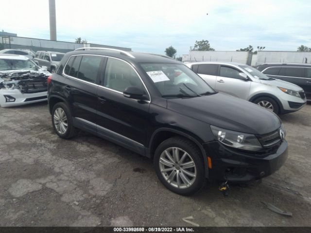 VOLKSWAGEN TIGUAN 2013 wvgav3ax5dw624233