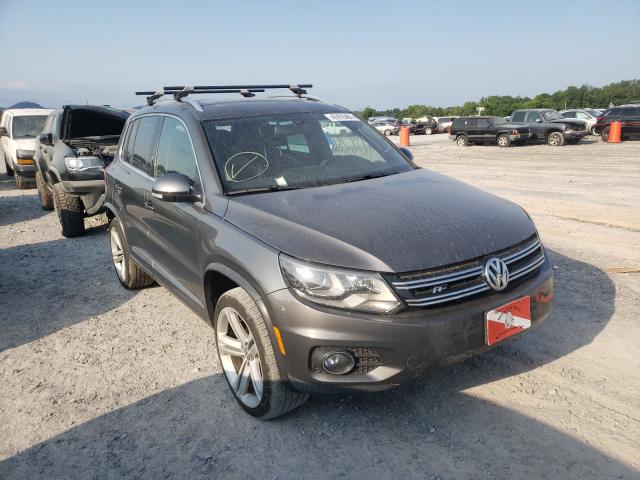 VOLKSWAGEN TIGUAN S 2014 wvgav3ax5ew040724