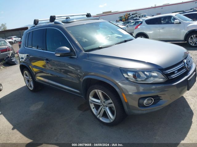 VOLKSWAGEN TIGUAN 2014 wvgav3ax5ew044739