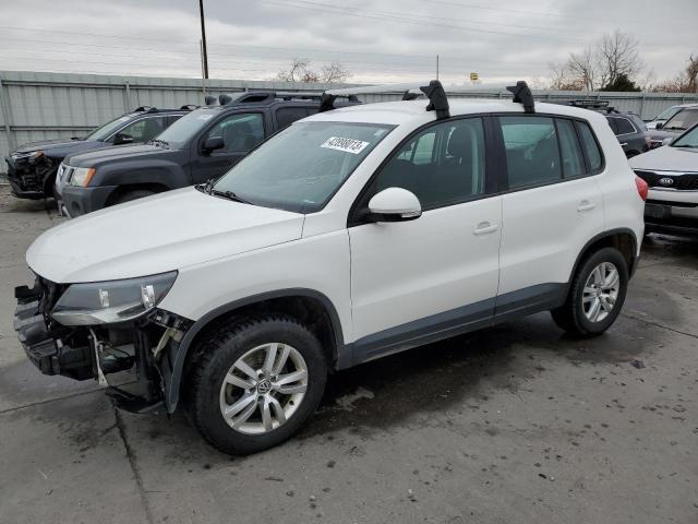 VOLKSWAGEN TIGUAN S 2014 wvgav3ax5ew518902