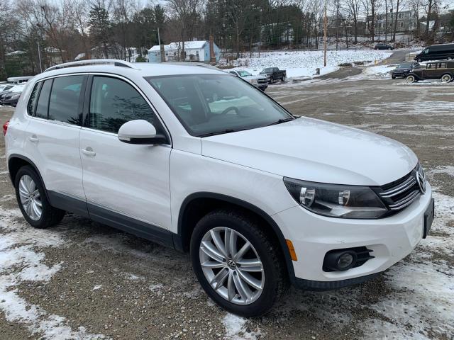 VOLKSWAGEN TIGUAN S 2014 wvgav3ax5ew532055