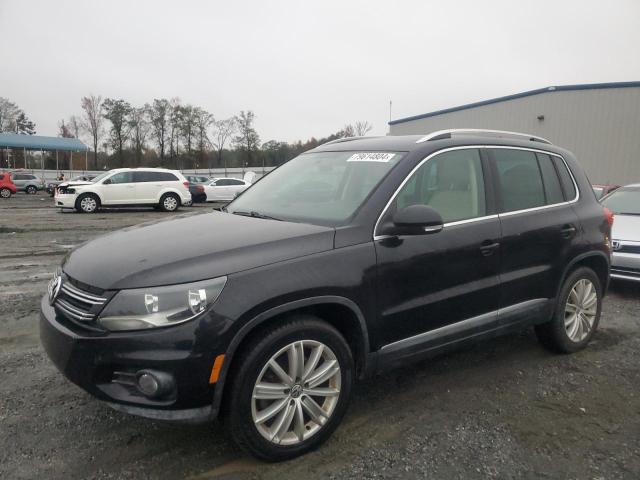 VOLKSWAGEN TIGUAN S 2014 wvgav3ax5ew547168