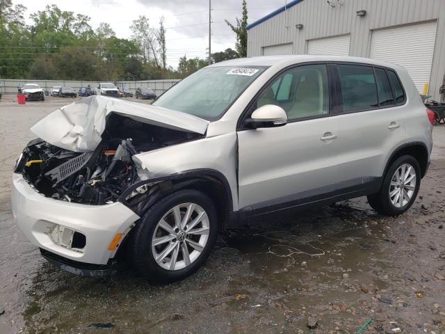 VOLKSWAGEN TIGUAN 2014 wvgav3ax5ew553391