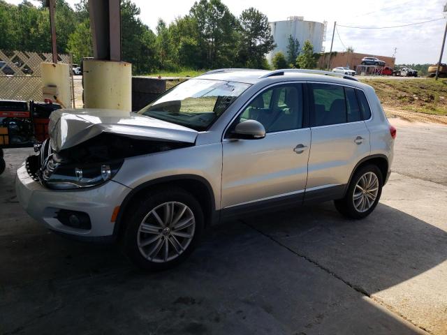 VOLKSWAGEN TIGUAN 2013 wvgav3ax5ew554704