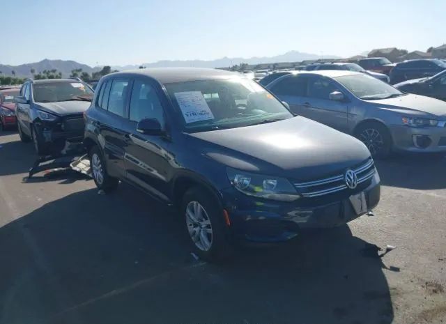 VOLKSWAGEN TIGUAN 2014 wvgav3ax5ew559272