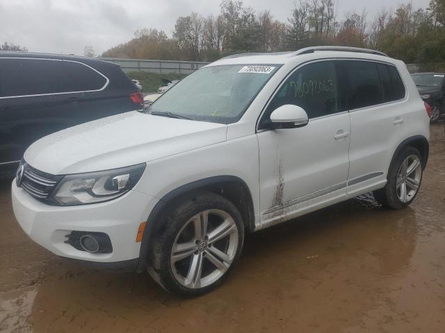 VOLKSWAGEN TIGUAN 2014 wvgav3ax5ew561071