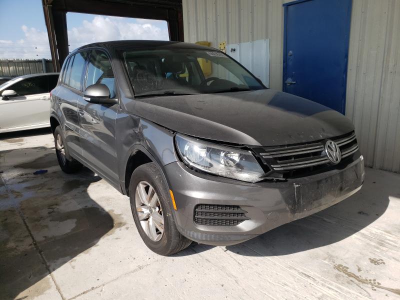 VOLKSWAGEN TIGUAN S 2014 wvgav3ax5ew561412