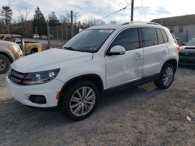 VOLKSWAGEN TIGUAN 2014 wvgav3ax5ew565847