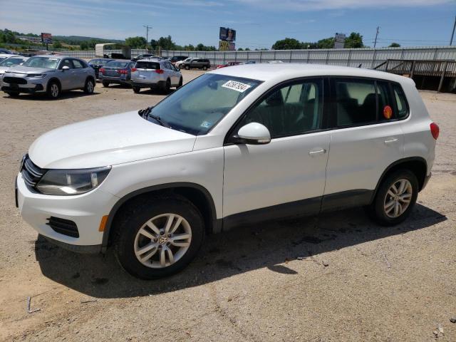 VOLKSWAGEN TIGUAN S 2014 wvgav3ax5ew603397