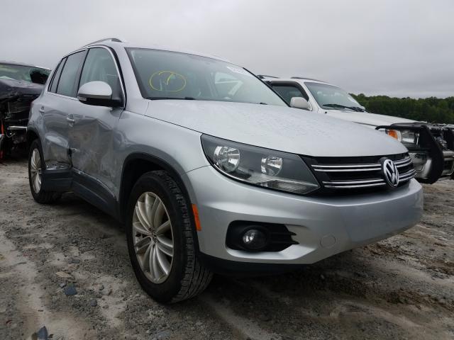 VOLKSWAGEN TIGUAN S 2014 wvgav3ax5ew616666