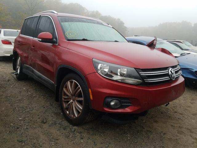 VOLKSWAGEN TIGUAN S 2013 wvgav3ax6dw062472