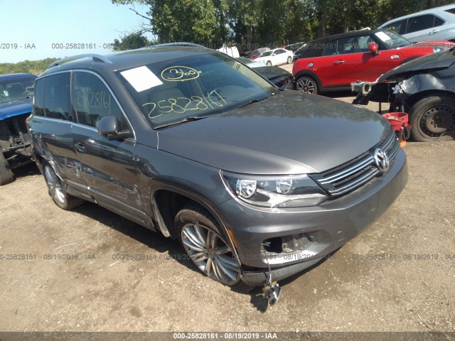 VOLKSWAGEN TIGUAN 2013 wvgav3ax6dw089557