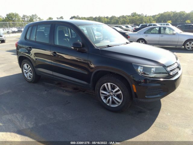 VOLKSWAGEN TIGUAN 2013 wvgav3ax6dw559568