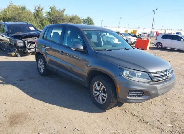 VOLKSWAGEN TIGUAN 2013 wvgav3ax6dw559585