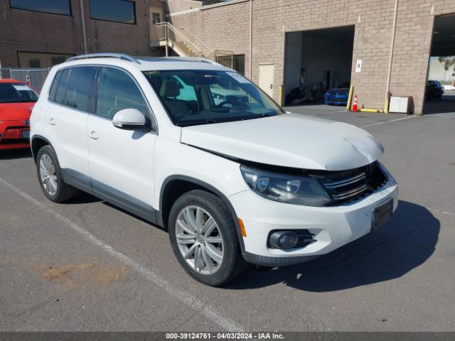 VOLKSWAGEN TIGUAN 2013 wvgav3ax6dw559702