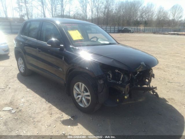 VOLKSWAGEN TIGUAN 2013 wvgav3ax6dw560557