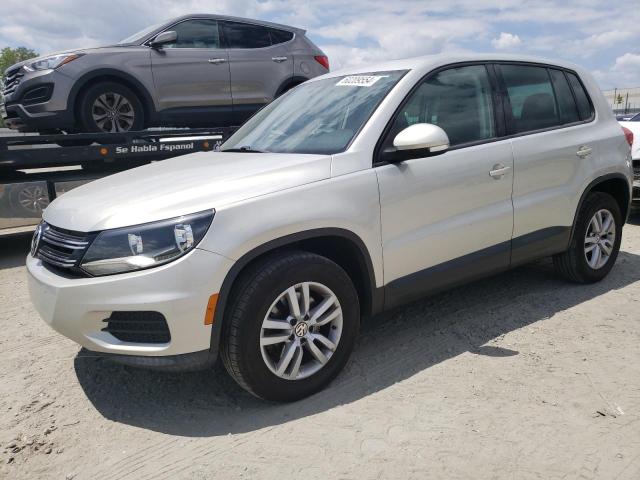 VOLKSWAGEN TIGUAN 2013 wvgav3ax6dw562177