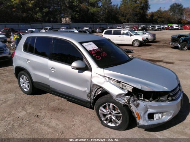 VOLKSWAGEN TIGUAN 2013 wvgav3ax6dw562891