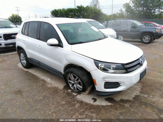 VOLKSWAGEN TIGUAN 2013 wvgav3ax6dw567640