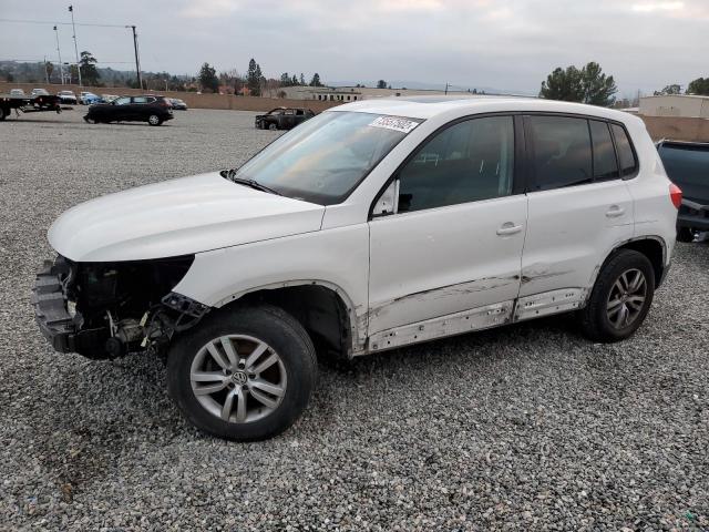 VOLKSWAGEN TIGUAN S 2013 wvgav3ax6dw568139