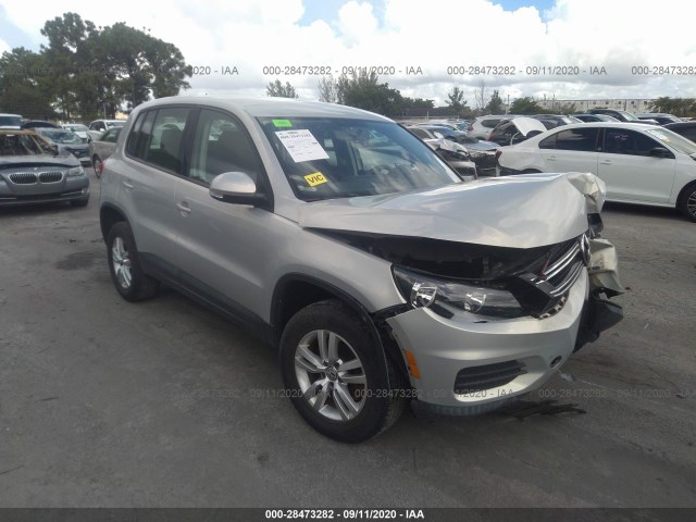 VOLKSWAGEN TIGUAN 2013 wvgav3ax6dw568450