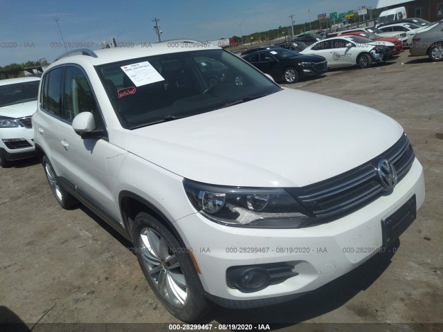 VOLKSWAGEN TIGUAN 2013 wvgav3ax6dw573177