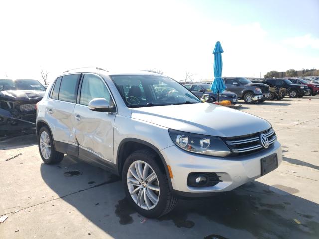 VOLKSWAGEN TIGUAN S 2013 wvgav3ax6dw576290