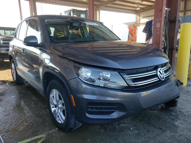 VOLKSWAGEN TIGUAN S 2013 wvgav3ax6dw589332