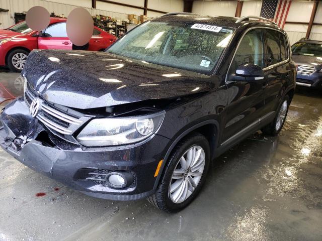 VOLKSWAGEN TIGUAN 2013 wvgav3ax6dw589363