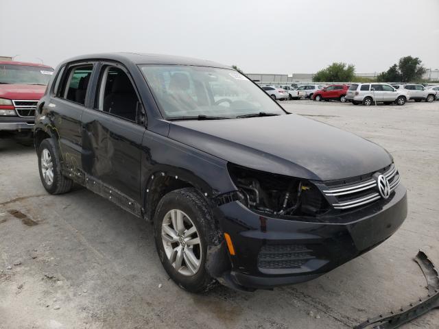 VOLKSWAGEN TIGUAN 2013 wvgav3ax6dw589976