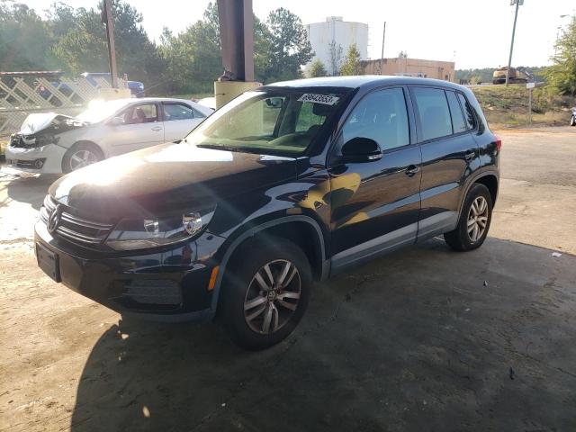 VOLKSWAGEN TIGUAN S 2013 wvgav3ax6dw590254