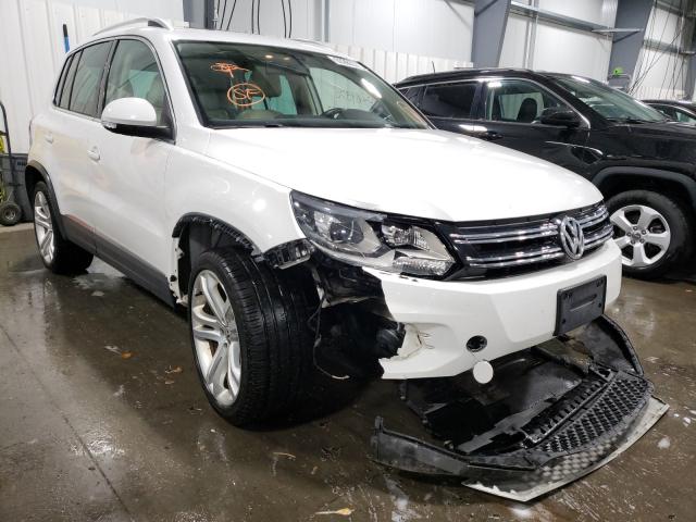 VOLKSWAGEN TIGUAN S 2013 wvgav3ax6dw594854