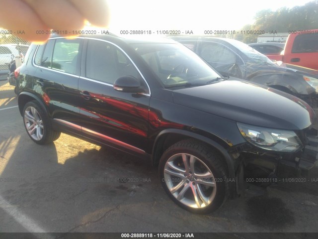 VOLKSWAGEN TIGUAN 2013 wvgav3ax6dw604492