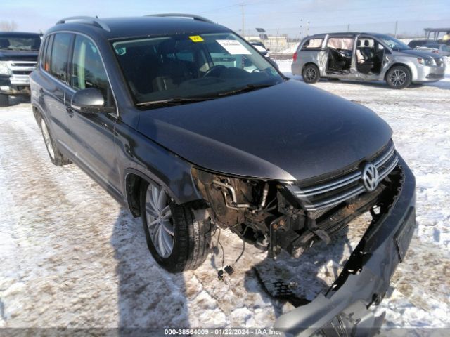 VOLKSWAGEN TIGUAN 2013 wvgav3ax6dw605884