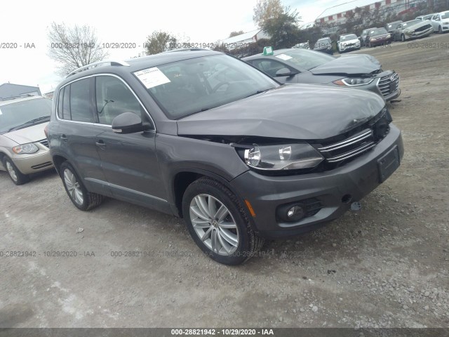 VOLKSWAGEN TIGUAN 2013 wvgav3ax6dw605903