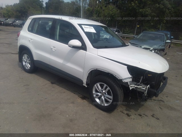 VOLKSWAGEN TIGUAN 2013 wvgav3ax6dw611023