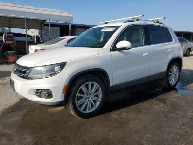 VOLKSWAGEN TIGUAN S 2013 wvgav3ax6dw613161