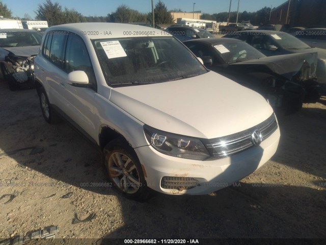 VOLKSWAGEN TIGUAN 2013 wvgav3ax6dw615198