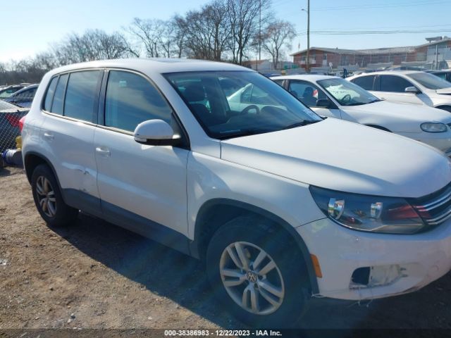 VOLKSWAGEN TIGUAN 2013 wvgav3ax6dw619820